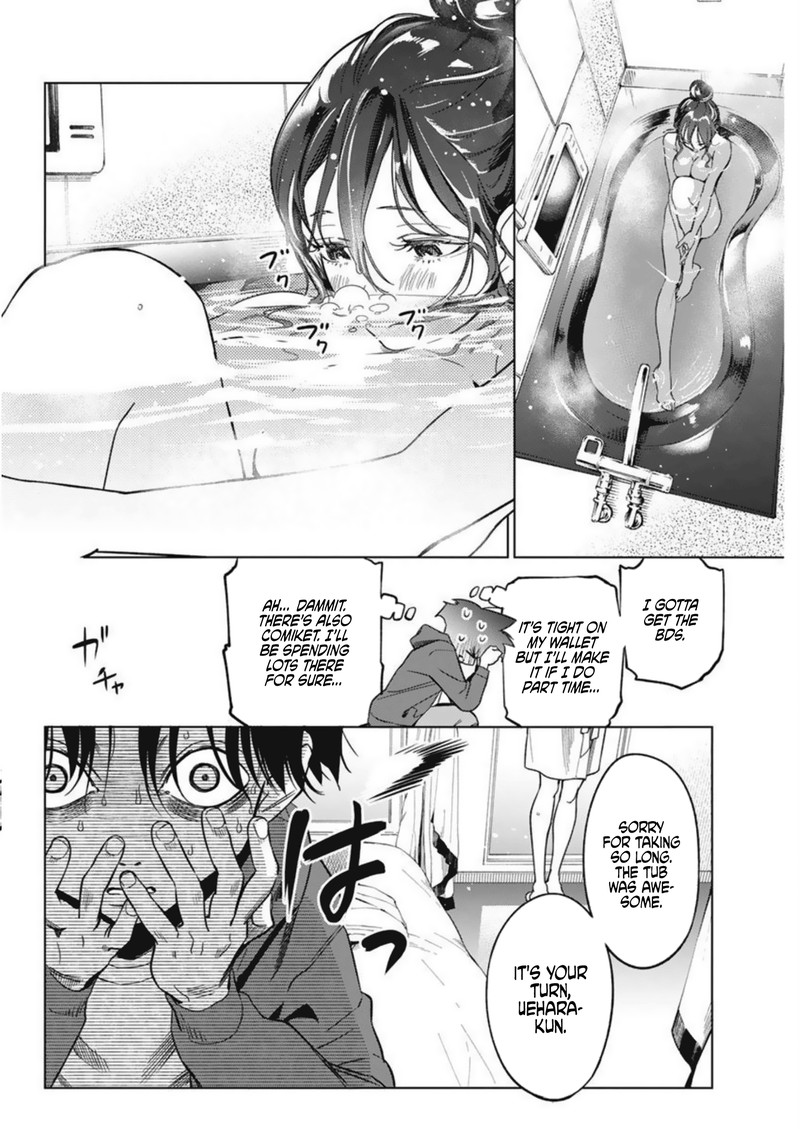 Now That We Draw - Chapter 6 - One Stormy Night image 22